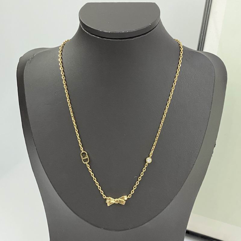 Dior Necklace 04yxs155